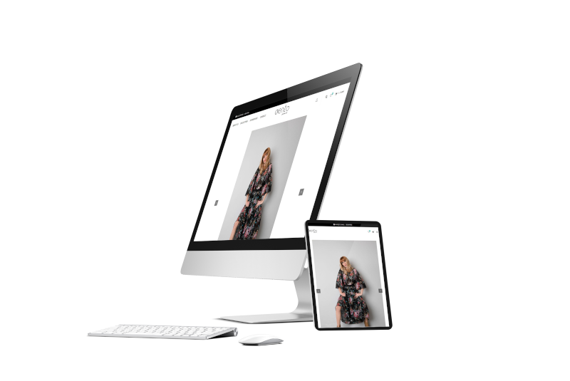 Desktop- Ipad Aento