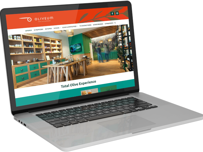 Laptop Oliveum