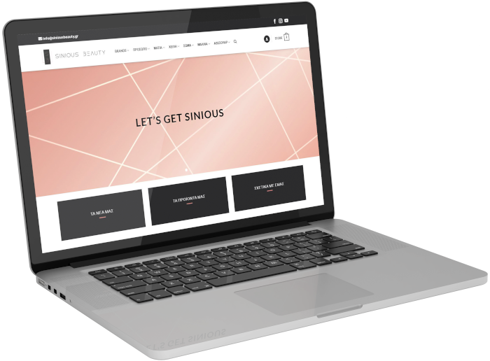 Laptop Sinious