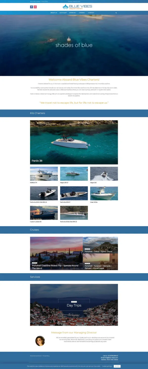 Bespoke Charters _ Blue Vibes _ Rib Boat Charter (1)